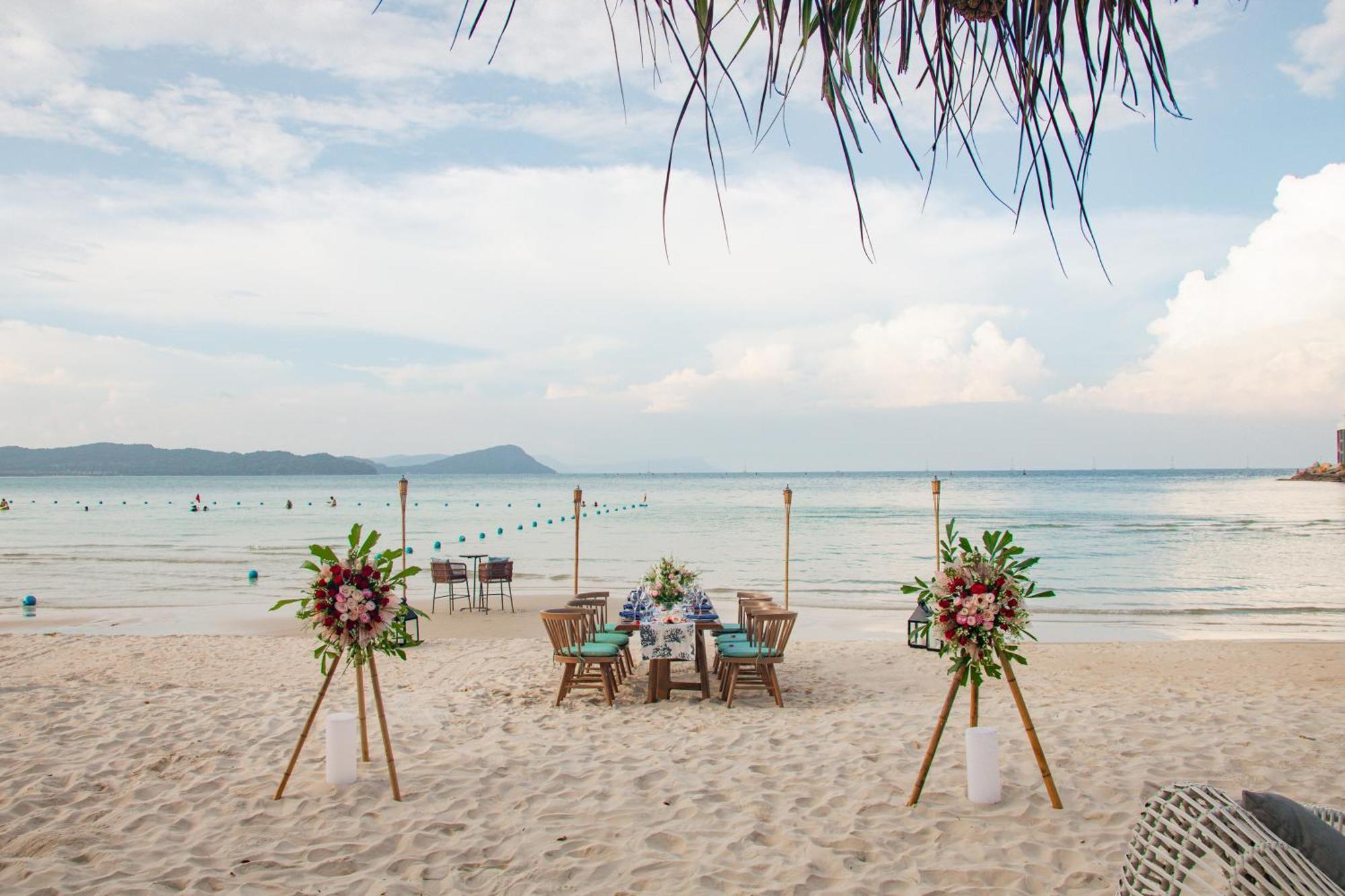 Premier Village Phu Quoc Resort Managed By Accor Exterior photo